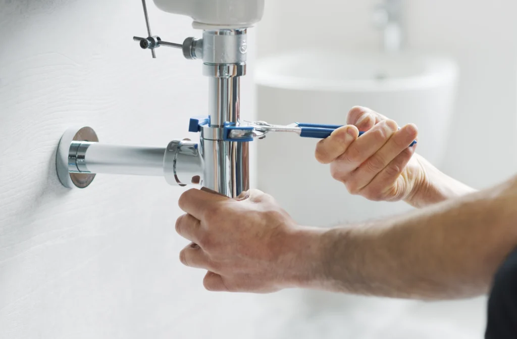 Sanitärinstallationen